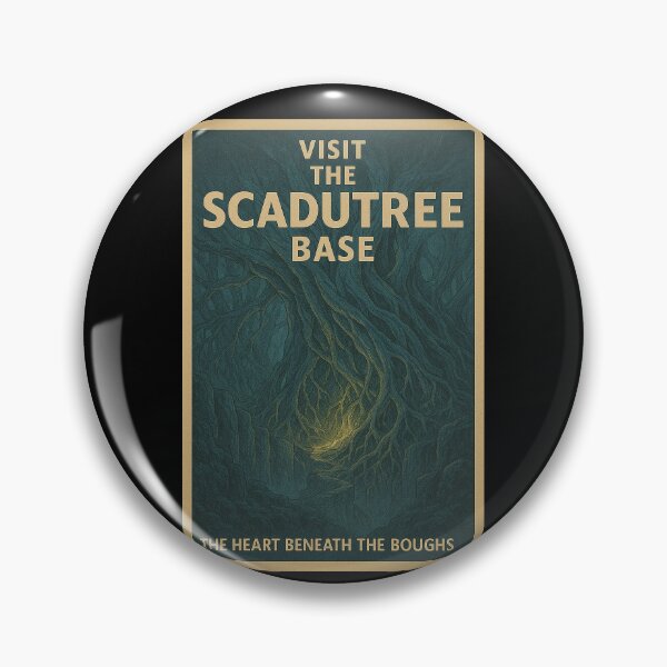Item preview, Visit the Scadutree Base – The Heart Beneath the Boughs designed and sold by ChickenFund.