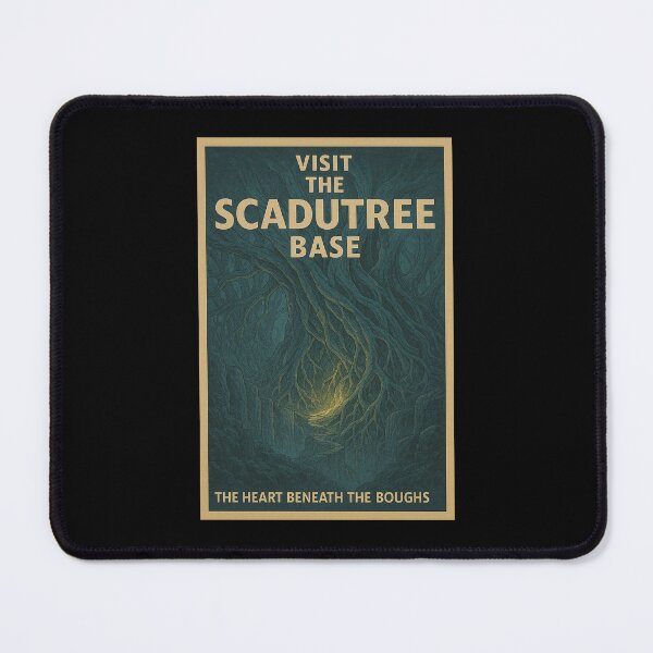 Item preview, Visit the Scadutree Base – The Heart Beneath the Boughs designed and sold by ChickenFund.