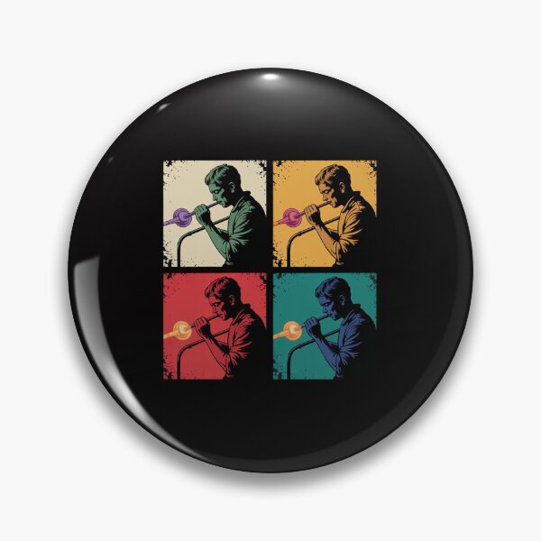 Item preview, Square Glassblower - Glassblowing Hobbyist designed and sold by tlallimicrichi.
