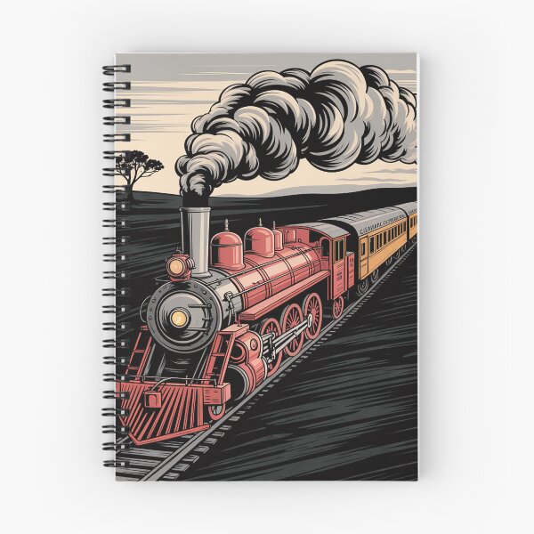Item preview, Steam Engine - Model Train Lover Railwayman Driver Railroad designed and sold by tlallimicrichi.