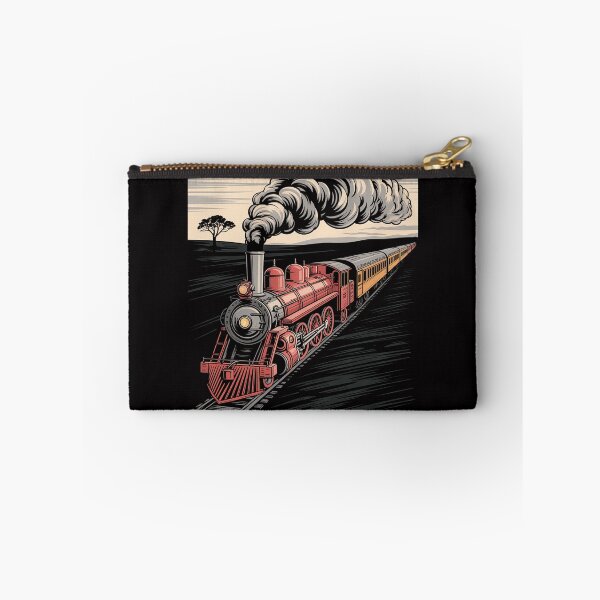 Item preview, Steam Engine - Model Train Lover Railwayman Driver Railroad designed and sold by tlallimicrichi.