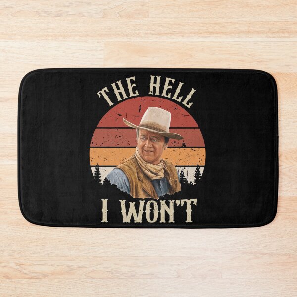 Item preview, Vintage The Hell I Won't designed and sold by KarlWade.