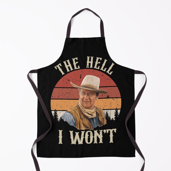 Item preview, Vintage The Hell I Won't designed and sold by KarlWade.