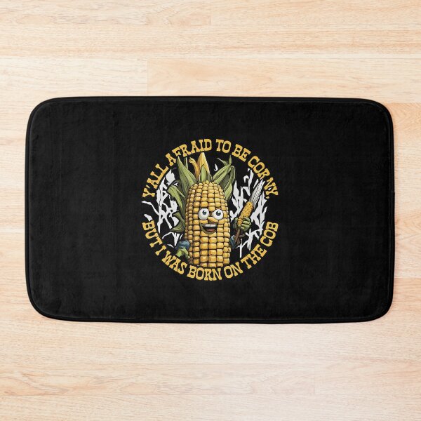 Item preview, Yall Afraid To Be Corny I Was Born On The Cob designed and sold by cordfried3h.