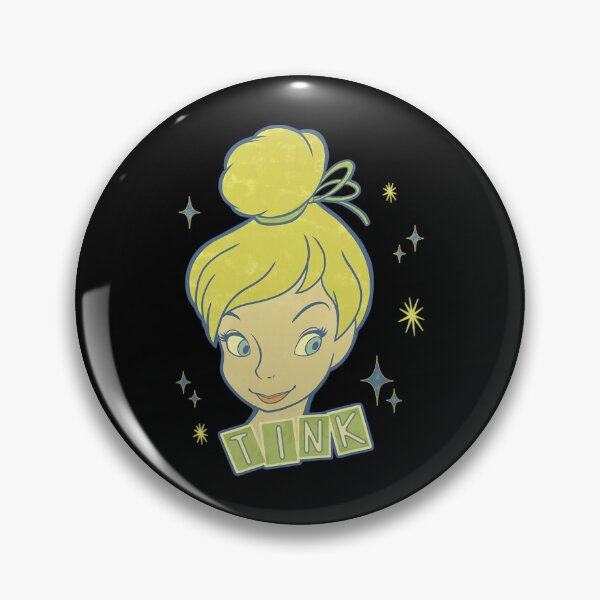 Item preview, Peter Pan Tinker Bell Vintage Portrait designed and sold by ciejkale9.