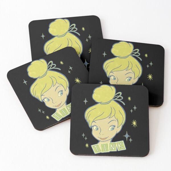 Item preview, Peter Pan Tinker Bell Vintage Portrait designed and sold by ciejkale9.