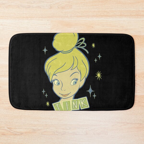 Item preview, Peter Pan Tinker Bell Vintage Portrait designed and sold by ciejkale9.