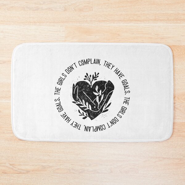 Item preview, The girls don´t complain, they have goals designed and sold by Cute Wolf.