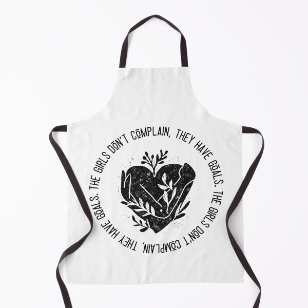 Item preview, The girls don´t complain, they have goals designed and sold by Cute Wolf.