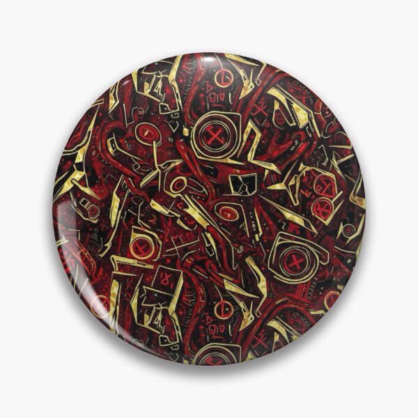 Item preview, Red Bio-Forge designed and sold by WageCraft.
