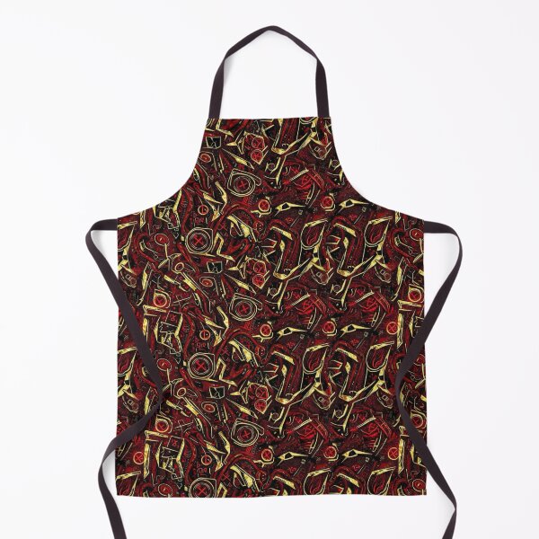 Item preview, Red Bio-Forge designed and sold by WageCraft.