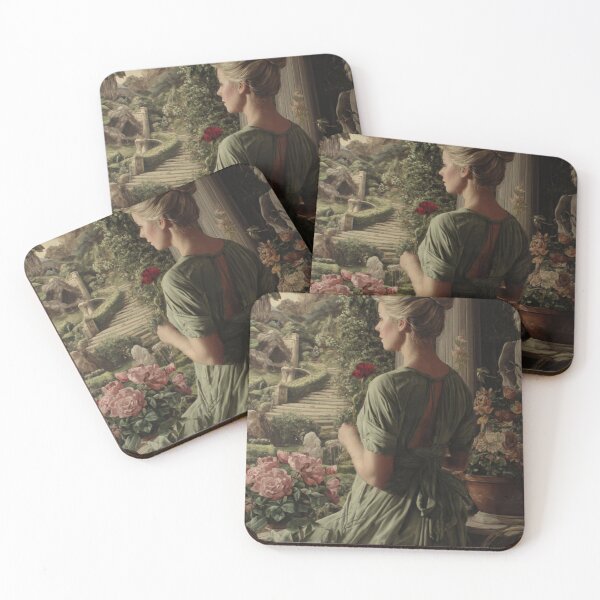 Item preview, The Carnation Gaze designed and sold by afrancisCL.