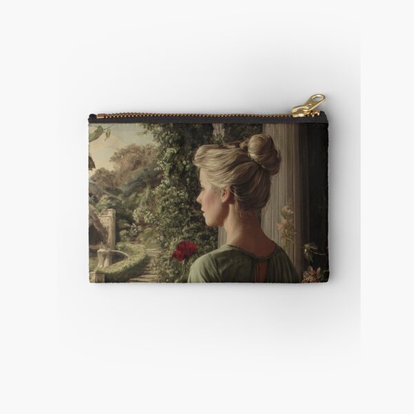 Item preview, The Carnation Gaze designed and sold by afrancisCL.