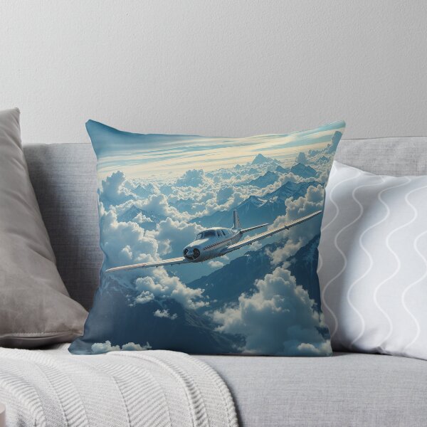 Item preview, Above the Clouds: Cinematic Mountain Flight Adventure designed and sold by PixPixari.