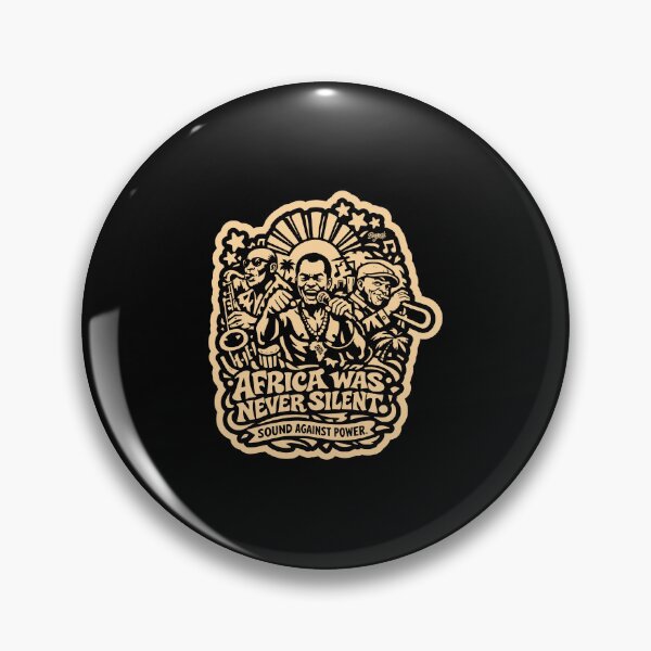 Item preview, African Funk Afrobeat Revolution designed and sold by Boogosh.