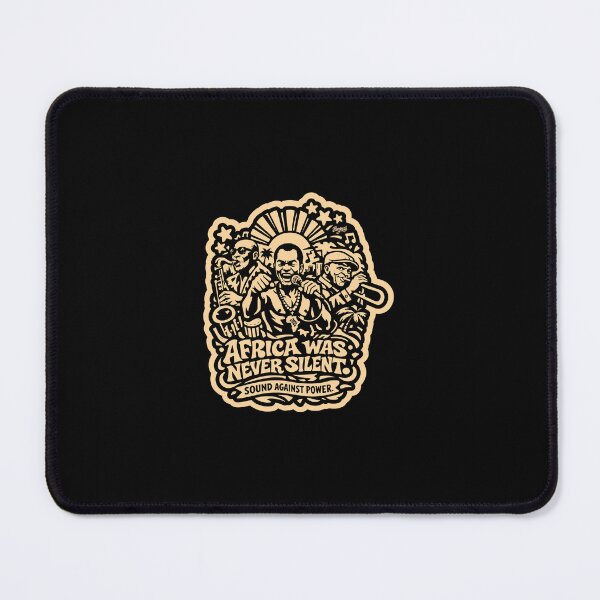 Item preview, African Funk Afrobeat Revolution designed and sold by Boogosh.
