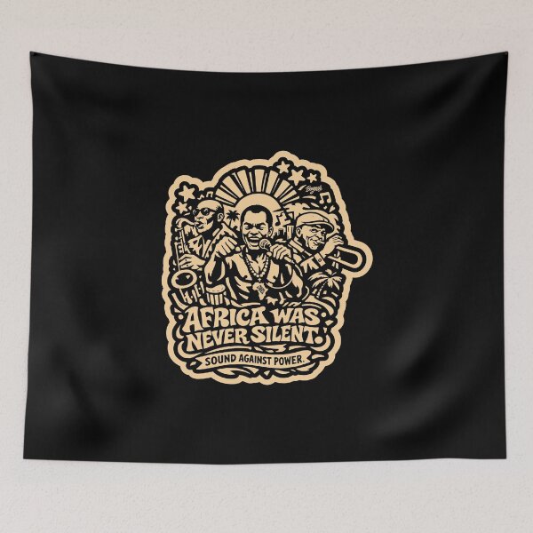 Item preview, African Funk Afrobeat Revolution designed and sold by Boogosh.