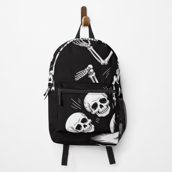 Item preview, Skeleton Juggling Skulls - Juggle Circus Lover designed and sold by tlallimicrichi.