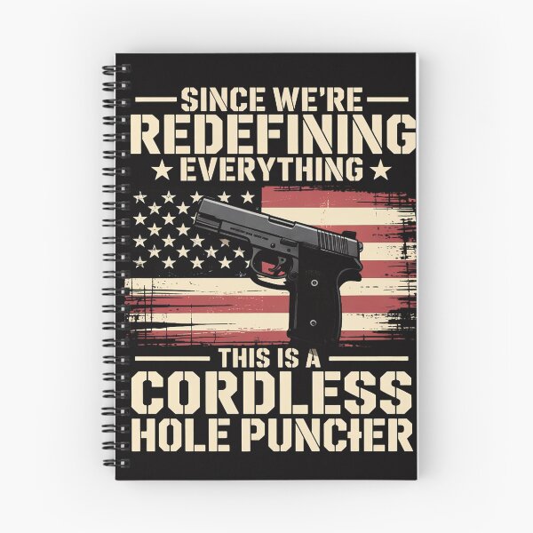 Item preview, Since We Are Redefining Everything Now Gun Rights designed and sold by tlallimicrichi.