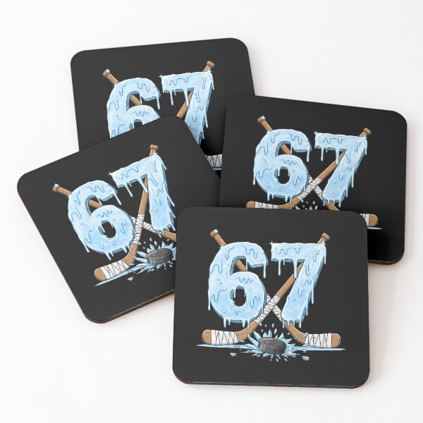 Item preview, 67 Hockey Drip Number Funny Meme Style Boys s designed and sold by andreviol.