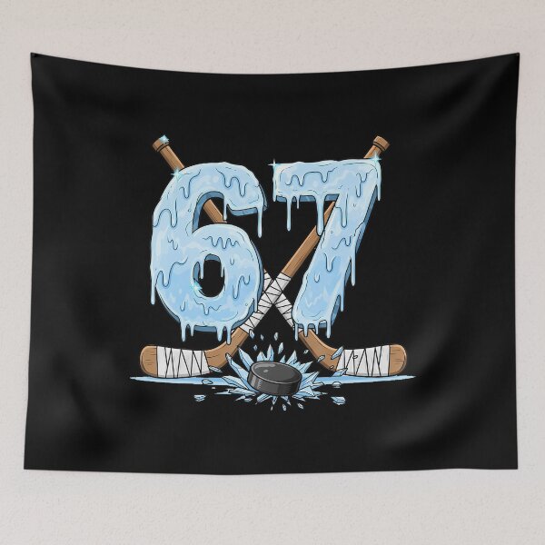 Item preview, 67 Hockey Drip Number Funny Meme Style Boys s designed and sold by andreviol.