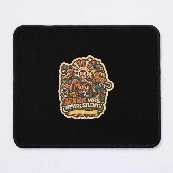 Item preview, Fela Kuti Afrobeat Freedom Trio designed and sold by Boogosh.