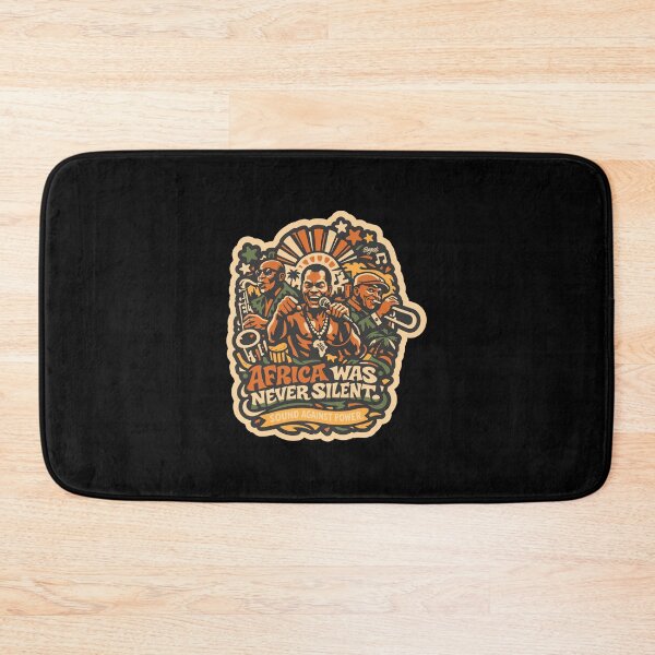 Item preview, Fela Kuti Afrobeat Freedom Trio designed and sold by Boogosh.