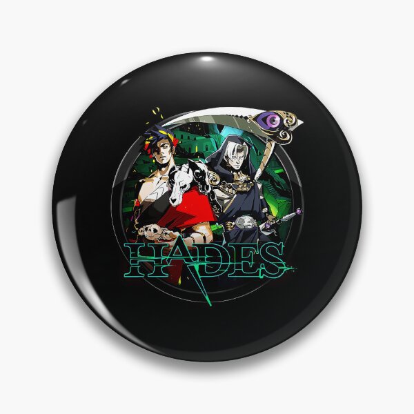 Item preview, Zagreus Thanatos Hades Game designed and sold by KarolaButtner.