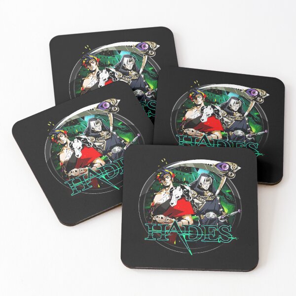 Item preview, Zagreus Thanatos Hades Game designed and sold by KarolaButtner.