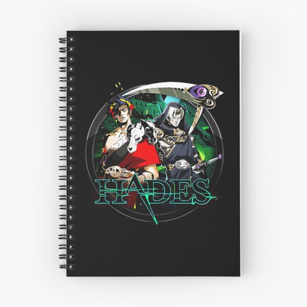 Item preview, Zagreus Thanatos Hades Game designed and sold by KarolaButtner.