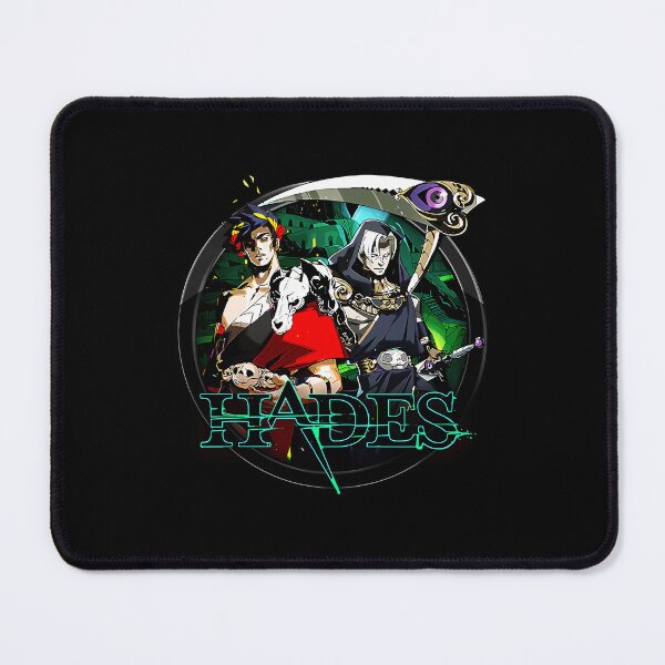 Item preview, Zagreus Thanatos Hades Game designed and sold by KarolaButtner.