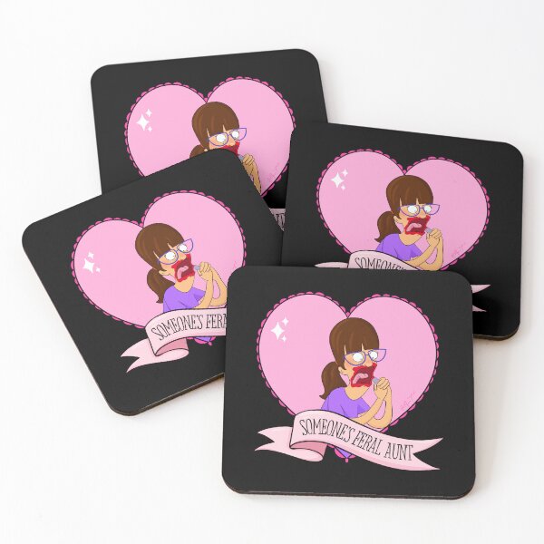 Item preview, Bob's Burgers Aunt Gayle  designed and sold by Katebush22x2.