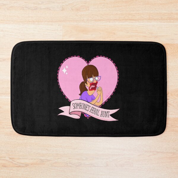 Item preview, Bob's Burgers Aunt Gayle  designed and sold by Katebush22x2.