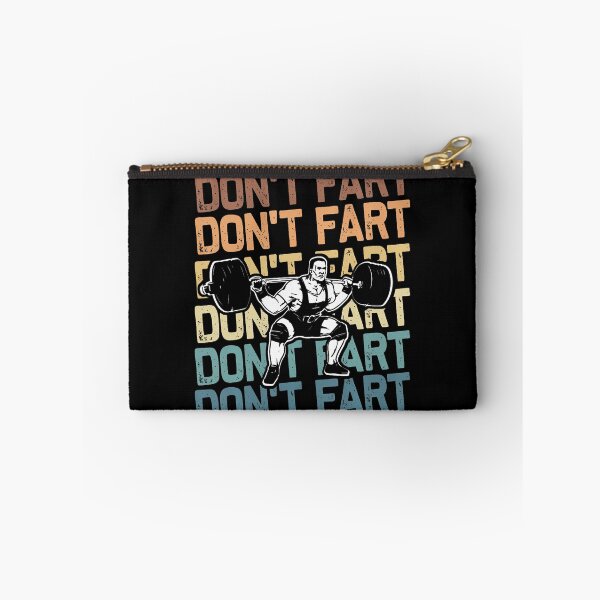 Item preview, Don’t Fart Lift Weights Gym Humor designed and sold by nyuliosaero.