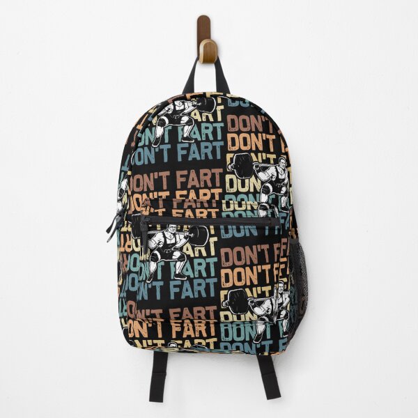 Item preview, Don’t Fart Lift Weights Gym Humor designed and sold by nyuliosaero.