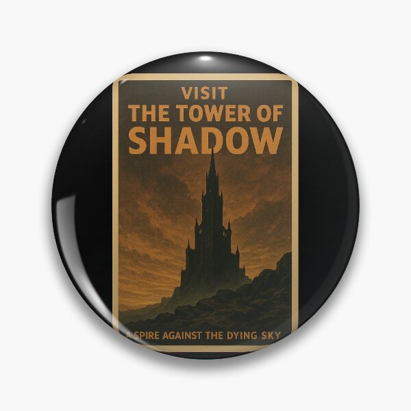 Item preview, Visit the Tower of Shadow – Shadow of the Erdtree designed and sold by ChickenFund.