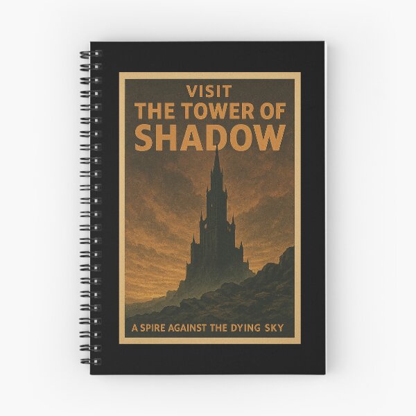 Item preview, Visit the Tower of Shadow – Shadow of the Erdtree designed and sold by ChickenFund.