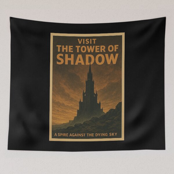 Item preview, Visit the Tower of Shadow – Shadow of the Erdtree designed and sold by ChickenFund.