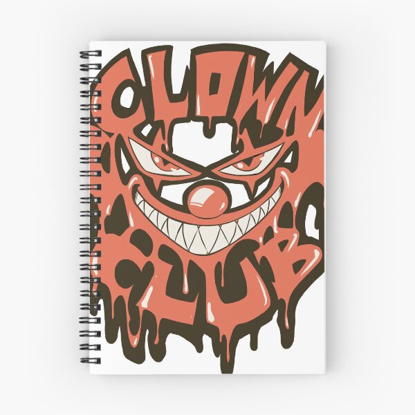 Artikelvorschau, Clownclub entworfen und verkauft von turtlechan.