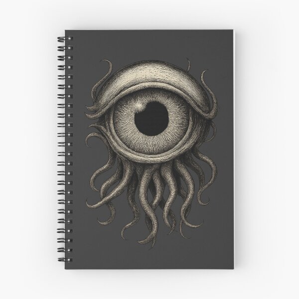 Item preview, The Watcher Beneath the Waves designed and sold by VoglR.