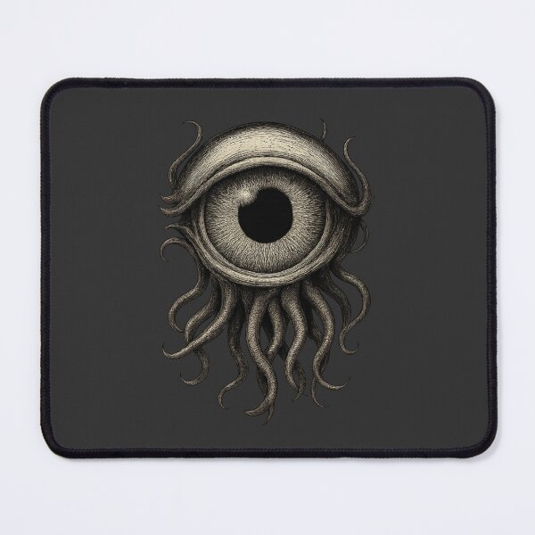 Item preview, The Watcher Beneath the Waves designed and sold by VoglR.
