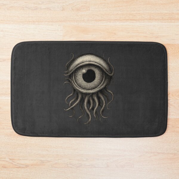Item preview, The Watcher Beneath the Waves designed and sold by VoglR.