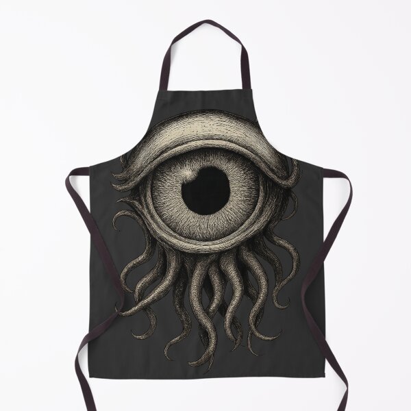 Item preview, The Watcher Beneath the Waves designed and sold by VoglR.