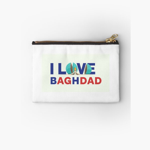 Item preview, I Love Baghdad Design designed and sold by VerizalShop.