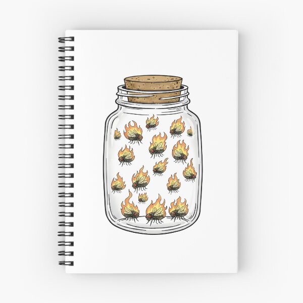 Item preview, Fireflies designed and sold by NKSA9.