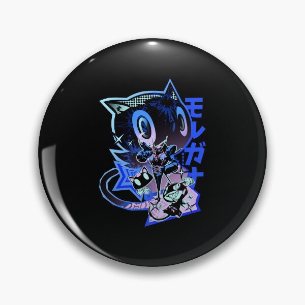 Item preview, Persona 5 - Code Name Mona  designed and sold by carbieeioo.