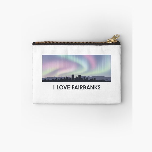 Item preview, I Love Fairbanks Design designed and sold by VerizalShop.