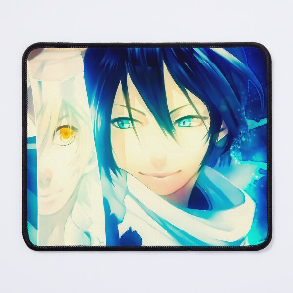 Item preview, Anime Yato Blue Divine Glow Spirit Energy From Noragami designed and sold by thedarvills.