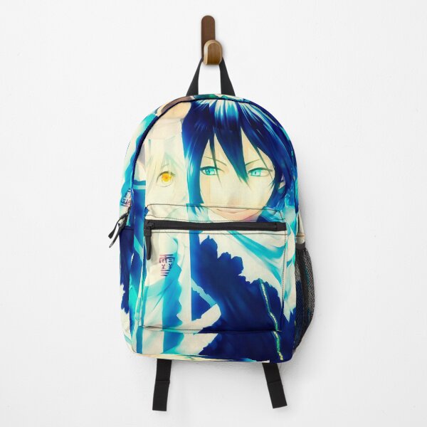 Item preview, Anime Yato Blue Divine Glow Spirit Energy From Noragami designed and sold by thedarvills.