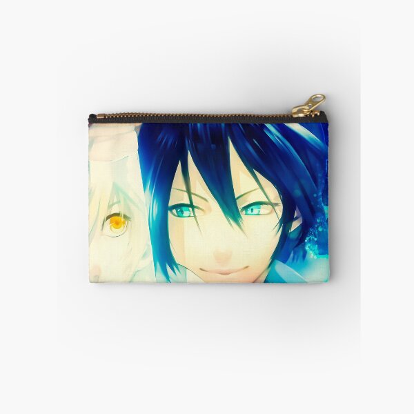 Item preview, Anime Yato Blue Divine Glow Spirit Energy From Noragami designed and sold by thedarvills.